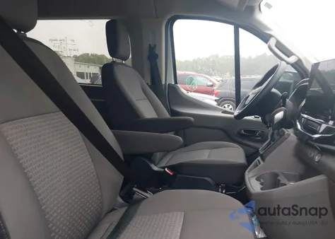 2023 Ford Transit-350 Passenger Van Xlt из США, поврежденный, VIN 1FBAX2YG9PKB37082